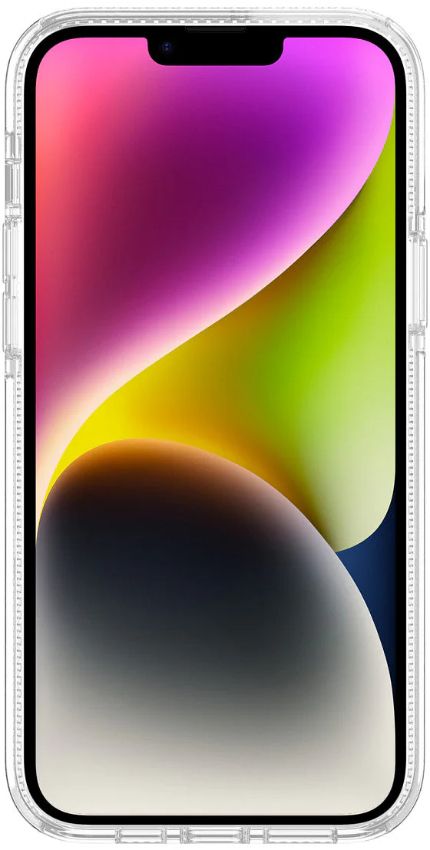 Incipio Duo Dual-Layer Slim Series Phone Case for iPhone 14 Plus - Clear by Incipio - Image 5