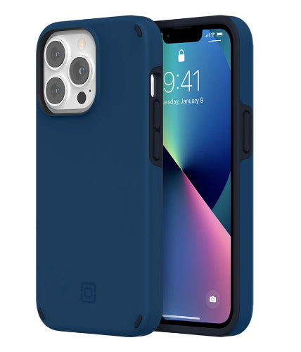 Incipio Duo for MagSafe for iPhone 13 Pro - Dark Denim Blue by Incipio - Refurbished - Brand New condition - US$13.93