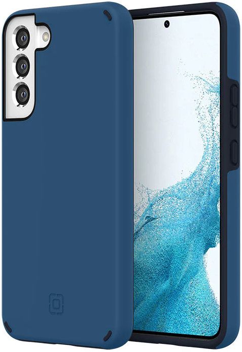 Incipio Duo Phone Case for Galaxy S22+ - Dark Denim Blue by Incipio - Refurbished - Brand New condition - Image 4