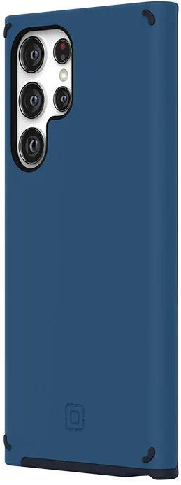 Incipio Duo Phone Case for Galaxy S22 Ultra - Dark Denim Blue by Incipio - Refurbished - Brand New condition - Image 2