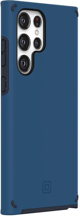 Incipio Duo Phone Case for Galaxy S22 Ultra - Dark Denim Blue by Incipio - Refurbished - Brand New condition - Image 3