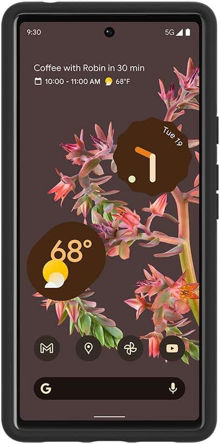 Incipio Duo Phone Case for Google Pixel 6 - Black by Incipio - Refurbished - Brand New condition - Image 4