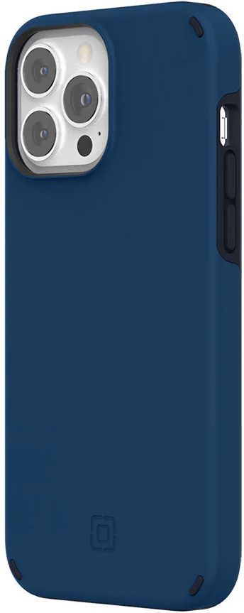 Incipio Duo Phone Case for iPhone 13 Pro Max & iPhone 12 Pro Max - Dark Denim Blue by Incipio - Refurbished - Brand New condition - Image 2