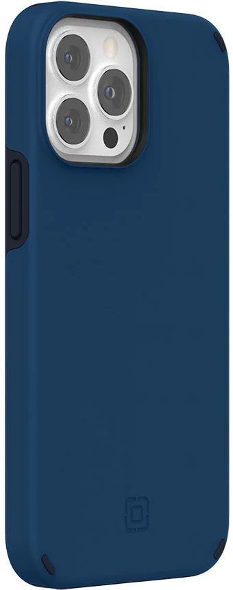 Incipio Duo Phone Case for iPhone 13 Pro Max & iPhone 12 Pro Max - Dark Denim Blue by Incipio - Refurbished - Brand New condition - Image 3