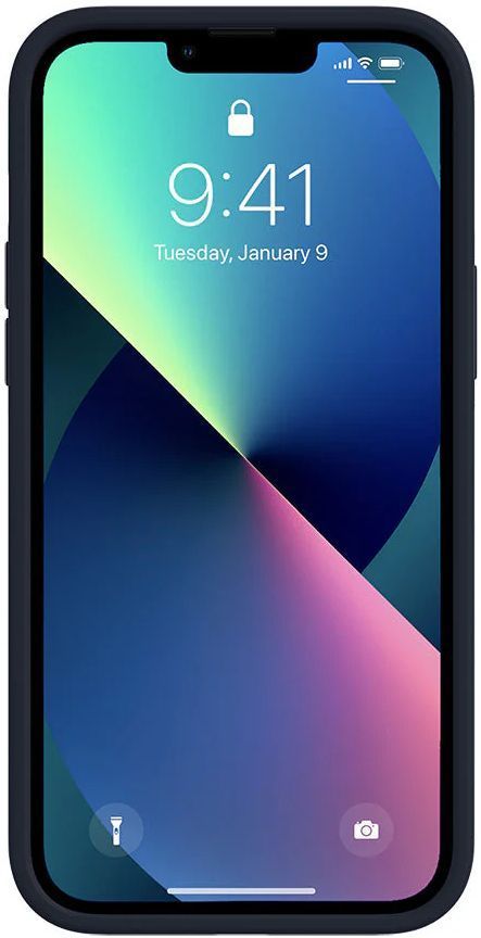 Incipio Duo Phone Case for iPhone 13 Pro Max & iPhone 12 Pro Max - Dark Denim Blue by Incipio - Refurbished - Brand New condition - Image 4