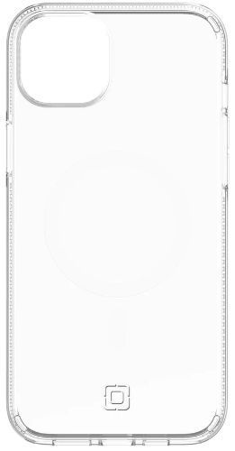 Incipio Duo Phone Case with MagSafe for iPhone 14 Plus - Clear by Incipio - Refurbished - Brand New condition - US$11.05