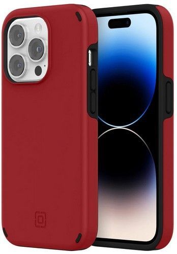 Incipio Duo Phone Case for MagSafe for iPhone 14 Pro - Scarlet Red by Incipio - Refurbished - Brand New condition - US$10.03
