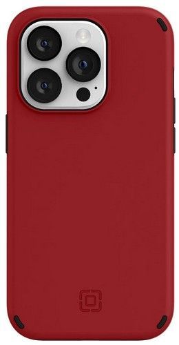 Incipio Duo Phone Case for MagSafe for iPhone 14 Pro - Scarlet Red by Incipio - Refurbished - Brand New condition - Image 2