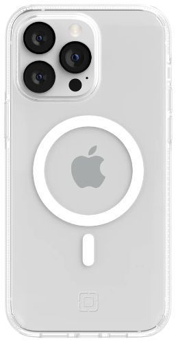 Incipio Duo Phone Case with MagSafe for iPhone 14 Pro Max - Clear by Incipio - Refurbished - Brand New condition - US$16.73