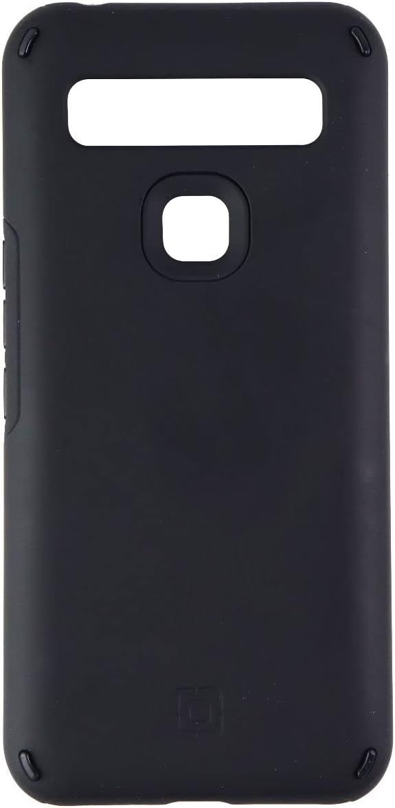 Incipio Duo Phone Case for TCL 10 5G (UW) - Black by Incipio - Refurbished - Brand New condition - US$12.63