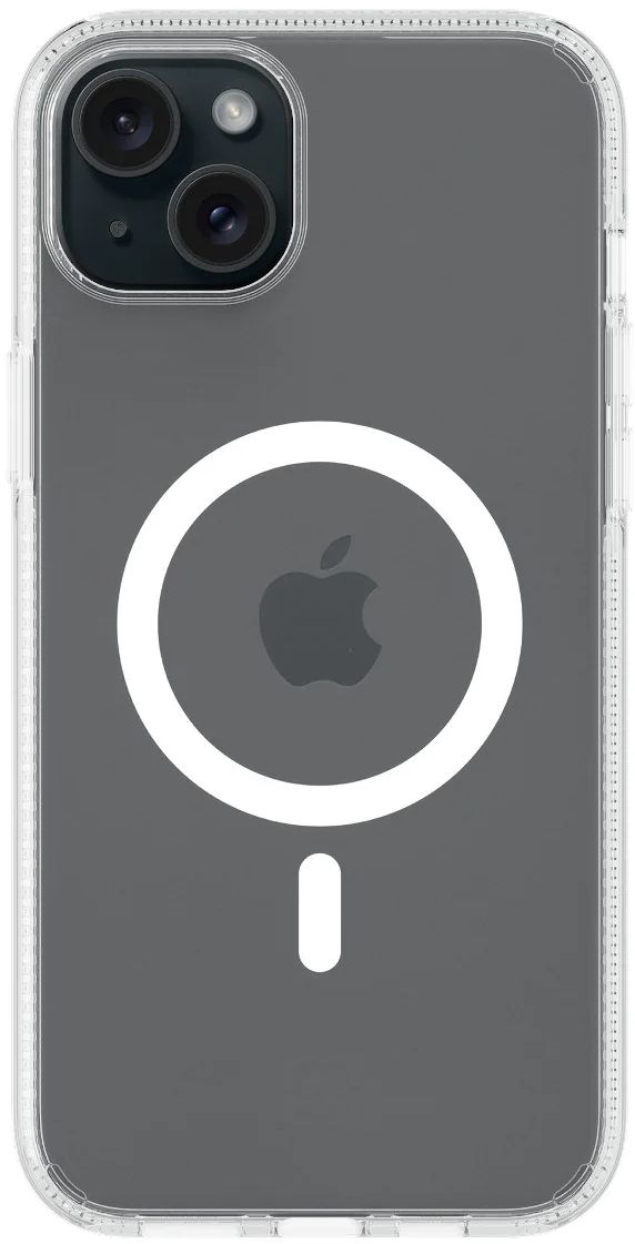 Incipio Duo Series Case for MagSafe for Apple iPhone 15 Plus - Clear by Incipio - Refurbished - Very Good condition - Image 2