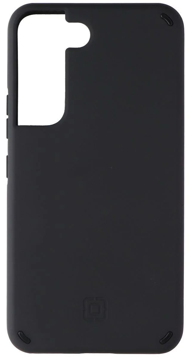 Incipio Duo Series Dual Layer Hard Case for Samsung Galaxy S22 - Black by Incipio - Refurbished - Brand New condition - US$13.93