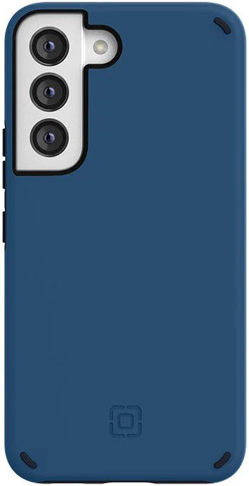 Incipio Duo Series Dual Layer Hard Case for Samsung Galaxy S22 - Dark Denim Blue by Incipio - Refurbished - Brand New condition - Image 2