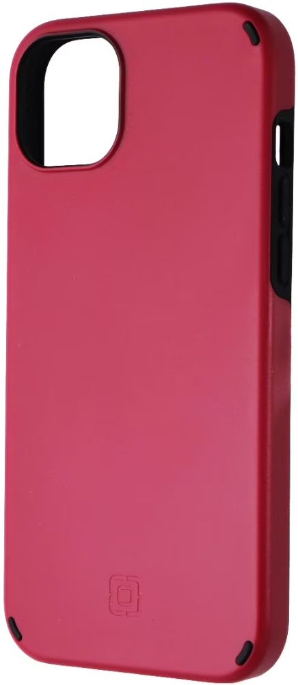Incipio Duo Series Dual Layer Phone Case for Apple iPhone 14 Plus - Scarlet Red by Incipio - Refurbished - Brand New condition - US$10.08