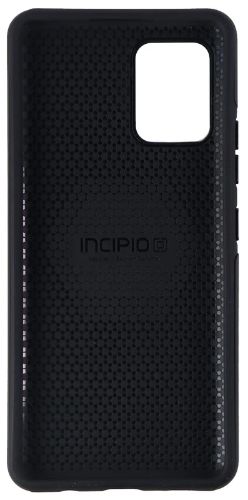 Incipio Duo Series Dual Layer Phone Case for Galaxy A42 (5G) - Matte Black by Incipio - Refurbished - Brand New condition - Image 3