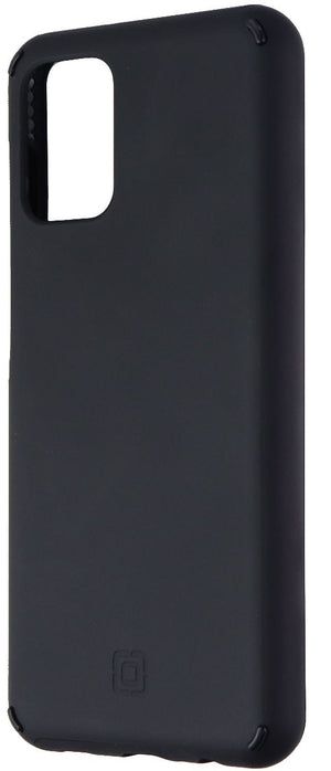 Incipio Duo Series Dual Layer Phone Case for Samsung Galaxy A12 - Matte Black by Incipio - Refurbished - Brand New condition - US$10.43