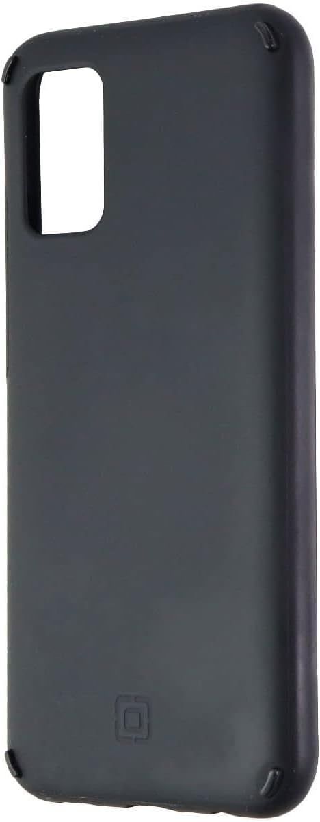 Incipio Duo Series Phone Case for Galaxy A02s - Black by Incipio - Refurbished - Brand New condition - US$8.78