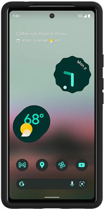 Incipio Duo Series Phone Case for Google Pixel 6a - Black by Incipio - Refurbished - Brand New condition - Image 3