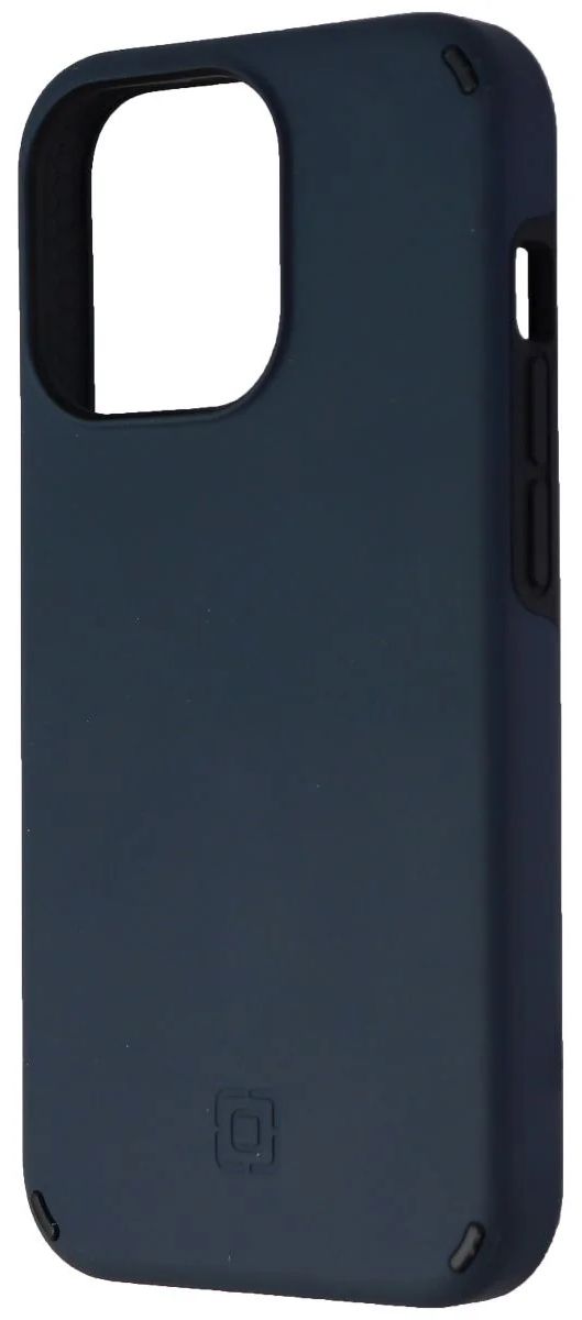 Incipio Duo Series Phone Case for iPhone 13 Pro - Dark Denim Blue by Incipio - Refurbished - Brand New condition - US$24.38