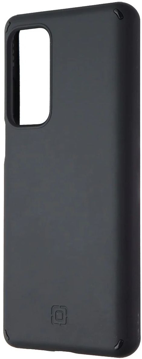 Incipio Duo Series Phone Case for Motorola Edge (2022) - Matte Black by Incipio - Refurbished - Brand New condition - US$10.43