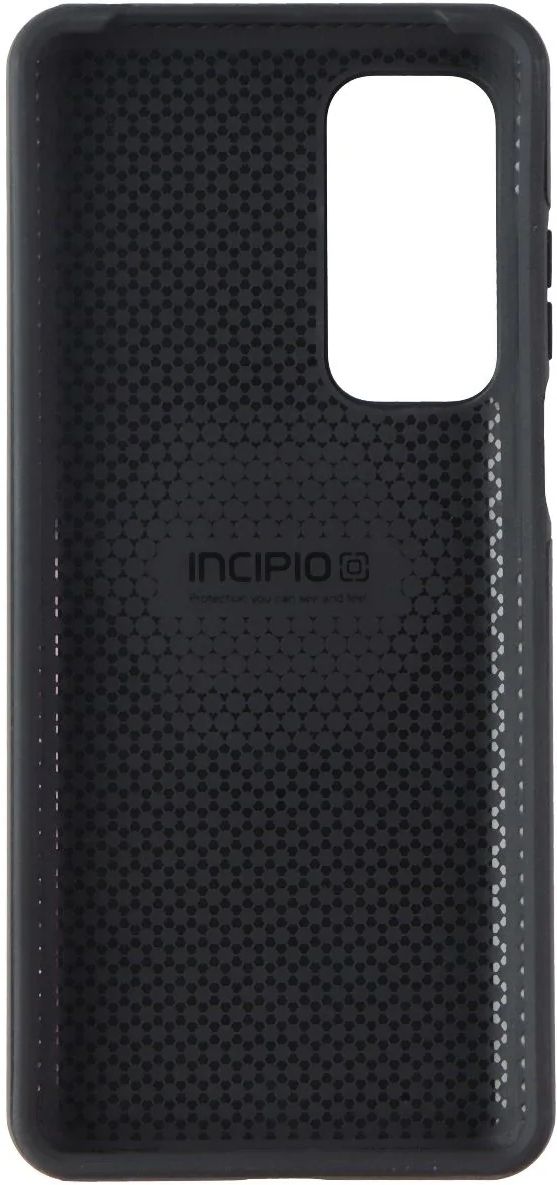 Incipio Duo Series Phone Case for Motorola Edge (2022) - Matte Black by Incipio - Refurbished - Brand New condition - Image 3