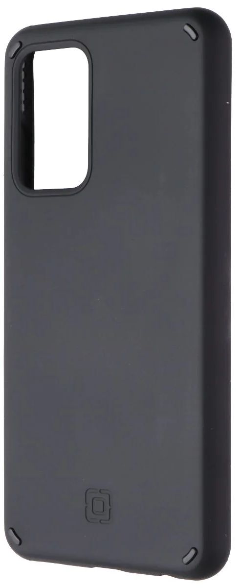 Incipio Duo Series Phone Case for Samsung Galaxy A52 - Black by Incipio - Refurbished - Brand New condition - US$13.93