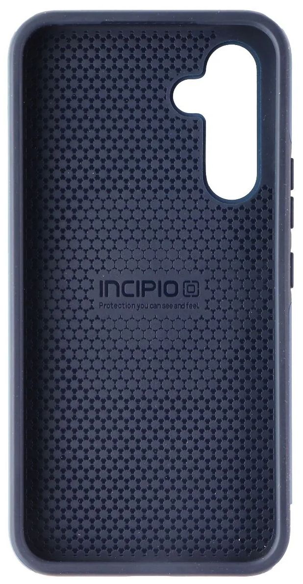 Incipio Duo Series Phone Case for Samsung Galaxy A54 5G - Midnight Navy/Inkwell Blue by Incipio - Refurbished - Brand New condition - Image 3