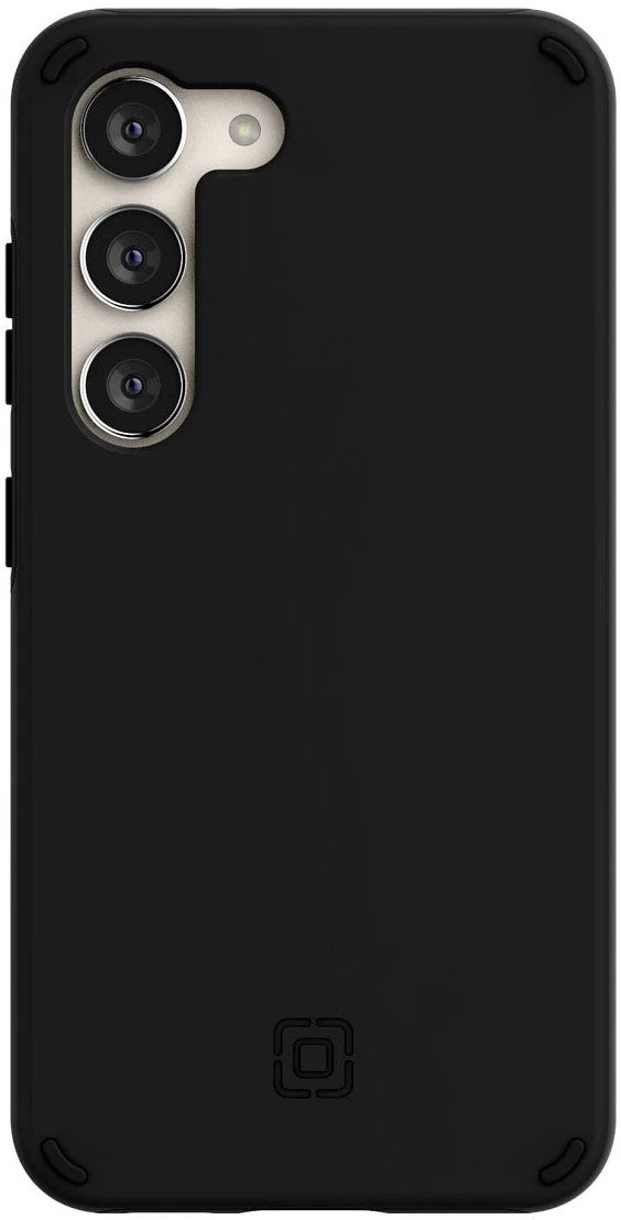 Incipio Duo Series Phone Case for Samsung Galaxy S23 - Black by Incipio - Refurbished - Brand New condition - Image 2