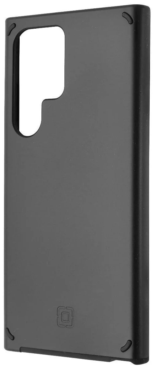 Incipio Duo Series Phone Case for Samsung Galaxy S23 Ultra - Black by Incipio - Refurbished - Brand New condition - US$13.93