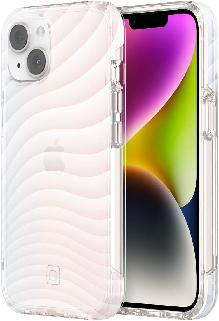 Incipio Forme Protective Case For iPhone 14 - Opalescent Tide by Incipio - Image 2