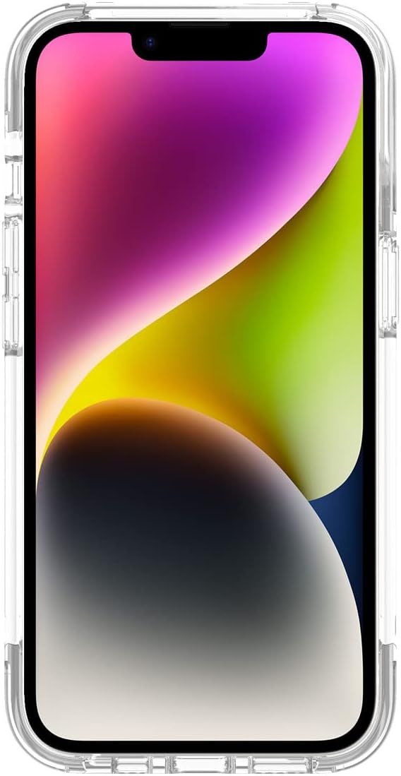 Incipio Forme Protective Case For iPhone 14 - Opalescent Tide by Incipio - Image 3