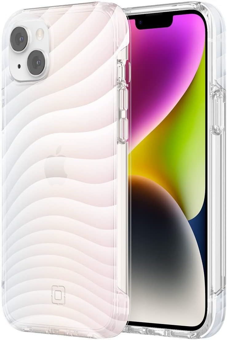 Incipio Forme Protective Case For iPhone 14 Plus - Opalescent Tide by Incipio - Refurbished - Brand New condition - Image 2