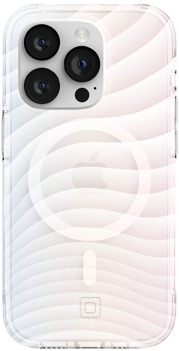 Incipio Forme Protective Phone Case for MagSafe for iPhone 14 Pro - Opalescent Tide by Incipio - Refurbished - Brand New condition - US$13.93