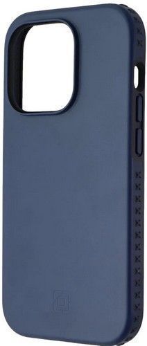 Incipio Grip Case for MagSafe for iPhone 14 Pro - Midnight Navy/Inkwell Blue by Incipio - Refurbished - Very Good condition - US$10.08