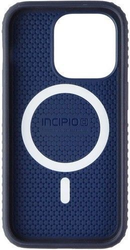Incipio Grip Case for MagSafe for iPhone 14 Pro - Midnight Navy/Inkwell Blue by Incipio - Refurbished - Very Good condition - Image 3