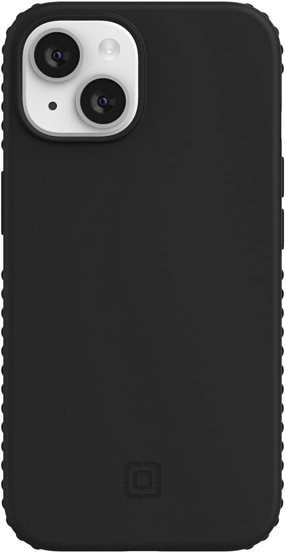 Incipio Grip MagSafe Case For Apple iPhone 14 - Black by Incipio - Refurbished - Brand New condition - US$8.78