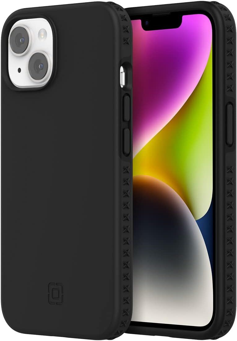Incipio Grip MagSafe Case For Apple iPhone 14 - Black by Incipio - Refurbished - Brand New condition - Image 2