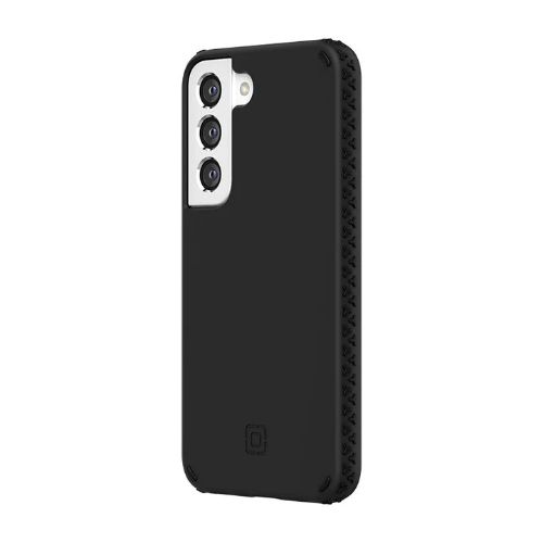 Incipio Grip Phone Case for Galaxy S22 (5G) - Black by Incipio - Refurbished - Brand New condition - Image 2