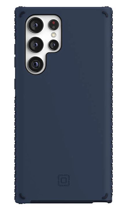 Incipio Grip Phone Case for Galaxy S22 Ultra (5G) - Midnight Navy by Incipio - Refurbished - Brand New condition - Image 3
