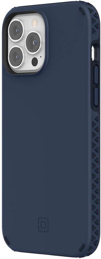Incipio Grip Phone Case for iPhone 13 Pro Max - Midnight Navy by Incipio - Refurbished - Brand New condition - US$11.72