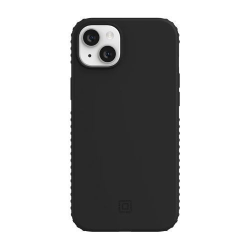 Incipio Grip Phone Case for iPhone 14 Plus - Black by Incipio - Refurbished - Brand New condition - US$10.03