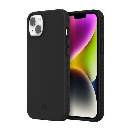 Incipio Grip Phone Case for iPhone 14 Plus - Black by Incipio - Refurbished - Brand New condition - Image 3
