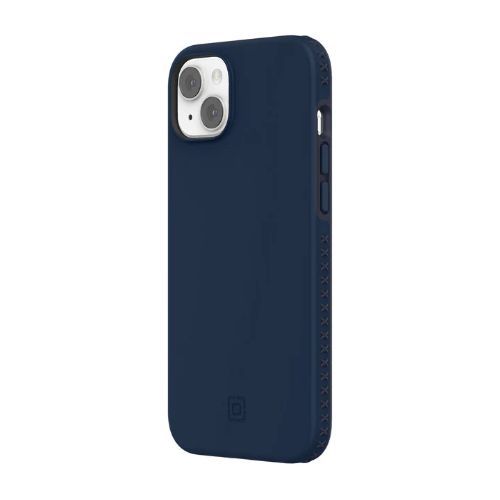 Incipio Grip Phone Case for iPhone 14 Plus - Midnight Navy/Inkwell Blue by Incipio - Refurbished - Brand New condition - Image 2