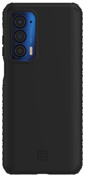 Incipio Grip Phone Case for Motorola Edge (2021) - Black by Incipio - Refurbished - Brand New condition - US$8.78