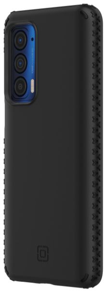Incipio Grip Phone Case for Motorola Edge (2021) - Black by Incipio - Refurbished - Brand New condition - Image 2