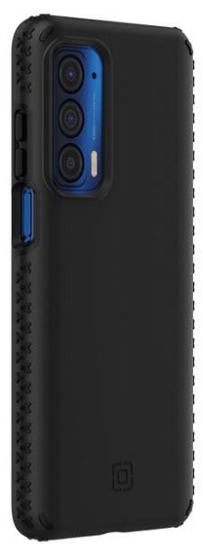 Incipio Grip Phone Case for Motorola Edge (2021) - Black by Incipio - Refurbished - Brand New condition - Image 3