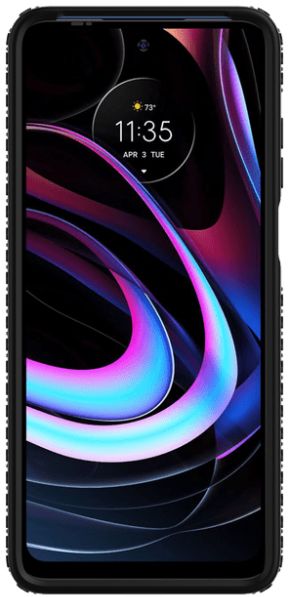 Incipio Grip Phone Case for Motorola Edge (2021) - Black by Incipio - Refurbished - Brand New condition - Image 4