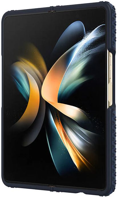 Incipio Grip Phone Case for Samsung Galaxy Z Fold4 - Midnight Navy by Incipio - Refurbished - Brand New condition - Image 2