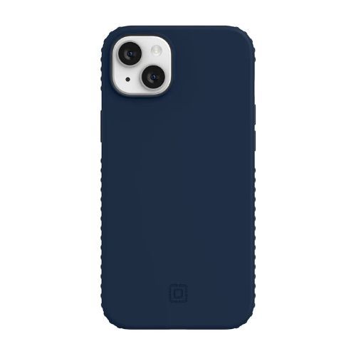 Incipio Grip Phone Case with Magsafe for iPhone 14 Plus - Midnight Navy/Inkwell Blue by Incipio - Refurbished - Brand New condition - US$8.78