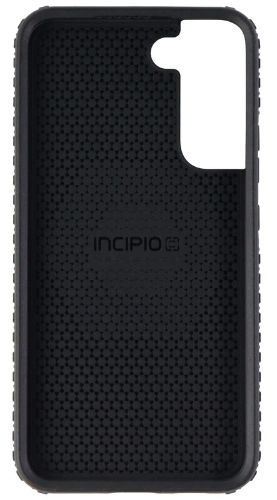 Incipio Grip Series Hard Phone Case for Galaxy S22+ - Black by Incipio - Refurbished - Brand New condition - Image 3